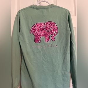 Ivory Ella long sleeve